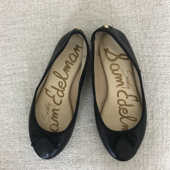 sam edelman society flats